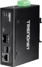 TrendNet TI-F11SFP -verkkomediamuunnin