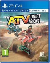 ATV Drift Tricks (VR) (PlayStation 4)