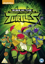 Rise of the Teenage Mutant Ninja Turtles (Import)