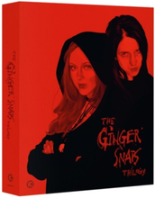 The Ginger Snaps Trilogy - Limited Edition (Blu-ray) (Import)
