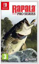 Rapala Fishing Pro Series (Code in a Box) (Nintendo Switch)