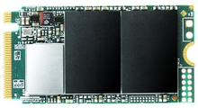 Transcend PCIe SSD 400S, 512 GB, M.2