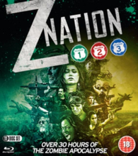 Z Nation - Seasons 1-3 (Blu-ray) (Import)