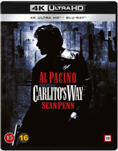 Carlito's Way (4K Ultra HD + Blu-ray)