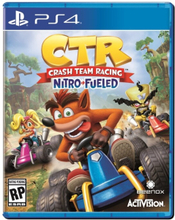 Sony Crash Team Racing Nitro-Fueled, PS4 Vakio PlayStation 4