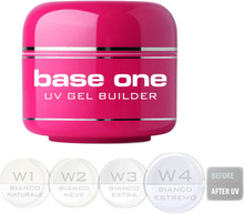 Base one - Bianco - W4 Estremo 15g UV-gel