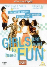 Girls Just Want To Have Fun - The Movie DVD (2003) Sarah Jessica Parker, Metter Pre-Owned Region 2