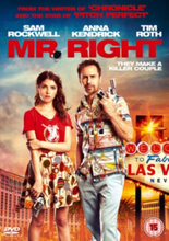 Mr. Right (Import)