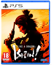 Like a Dragon: Ishin! (PlayStation 5)