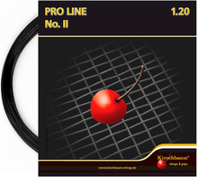 Pro Line No. II Strengesæt 12m