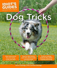 Dog Tricks (Idiot’s Guides), Eldredge, Kate