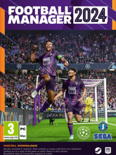 Football Manager 2024 (ciab) (pc) (PC)