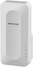 NETGEAR AX1800 4-Stream WiFi 6 Mesh Extender (EAX15) Verkkotoistin Valkoinen 10, 100, 1000 Mbit/s