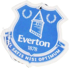 Everton FC Air Freshener