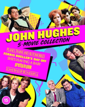 John Hughes: 5-movie Collection (Blu-ray) (Import)