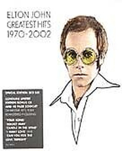Elton John : Greatest Hits 1970-2002 CD Pre-Owned