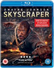 Skyscraper (Blu-ray) (Import)