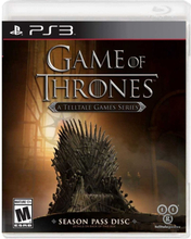 Game of Thrones - A Telltale Games Series (Import) (PlayStation 3)