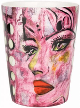 Moonlight Queen Pink Mug 35 cl - Carolina Gynning