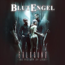 Blutengel : Erlösung - The Victory of Light CD (2021)