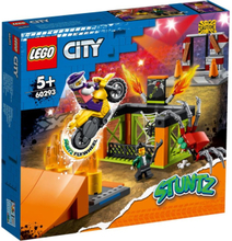 LEGO® City Stuntz Stuntpark 60293