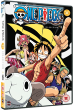 One Piece: Collection 8 (4 disc) (import)