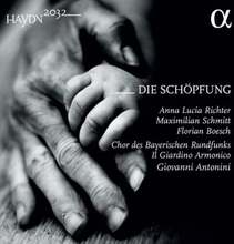 Joseph Haydn : Haydn 2032: Die Schöpfung CD Album Digipak 2 discs (2020)