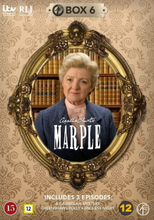 Miss Marple - Box 6 (2 disc)