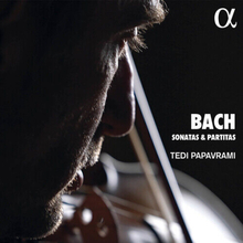 Johann Sebastian Bach : Bach: Sonatas & Partitas CD 2 discs (2021)