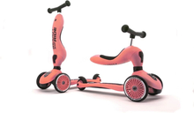 Scoot and Ride - 2 in 1 Balance Bike/ Scooter - Peach (160629-10)