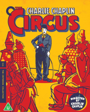 The Circus - The Criterion Collection (Blu-ray) (Import)