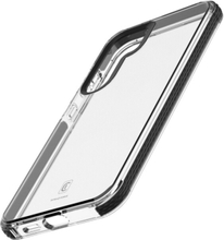 Cellularline Hard Case Tetra Force Strong Guard für Samsung A55 5G Clear (TETRAC2GALA55T)
