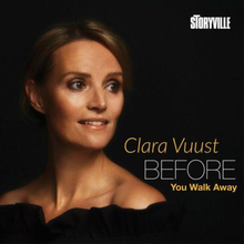 Vuust Clara: Before You Walk Away (CD)
