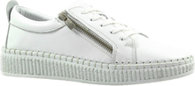 Lunar Womens/Ladies Aria Leather Trainers