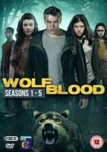 Wolfblood - Season 1-5 (10 disc) (Import)