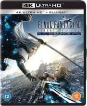 Final Fantasy VII - Advent Children (4K Ultra HD + Blu-ray) (2 disc) (Import)