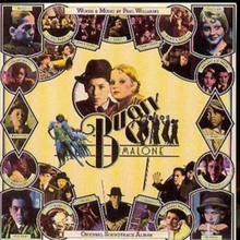 Paul Williams : Bugsy Malone CD (1996) Pre-Owned