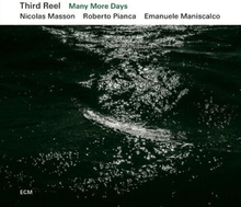 Third Reel : Many More Days CD (2015)