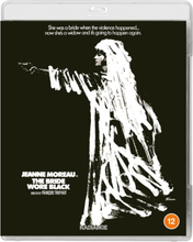 The Bride Wore Black (Blu-ray) (Import)