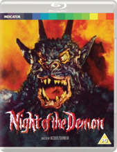 Night of the Demon (Blu-ray) (Import)