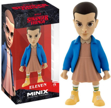 Minix Stranger Things Eleven #11 Collectible Figurine 12cm