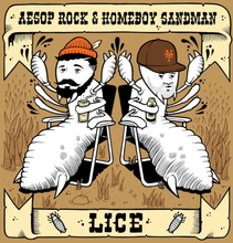 Aesop Rock: Lice (Aesop Rock & Homeboy Sandman)