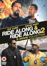 Ride Along 1 & 2 (2 disc) (Import)
