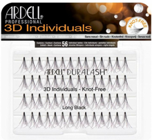 Ardell Knot-Free 3D Individuals Long
