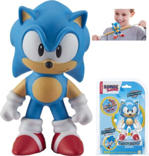Sonic The Hedgehog Stretch Figure 12,5cm
