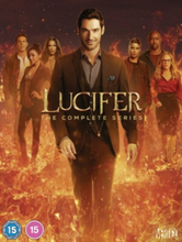 Lucifer - The Complete Series (20 disc) (Import)