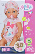 BABY born Magic Girl