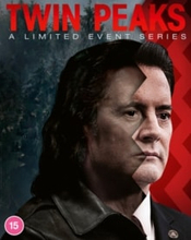 Twin Peaks: A Limited Event Series (Blu-ray) (8 disc) (Import)