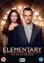 Elementary - Season 6 (6 disc) (Import)