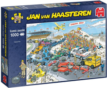 JvH Grand Prix Puzzle 1000 pieces 19093